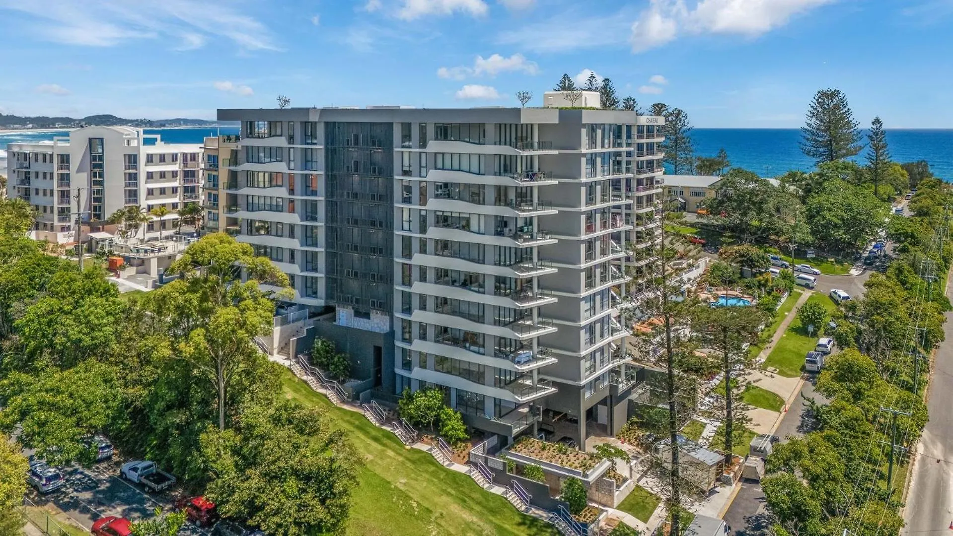 Sol Apartments Unit 602 Gold Coast